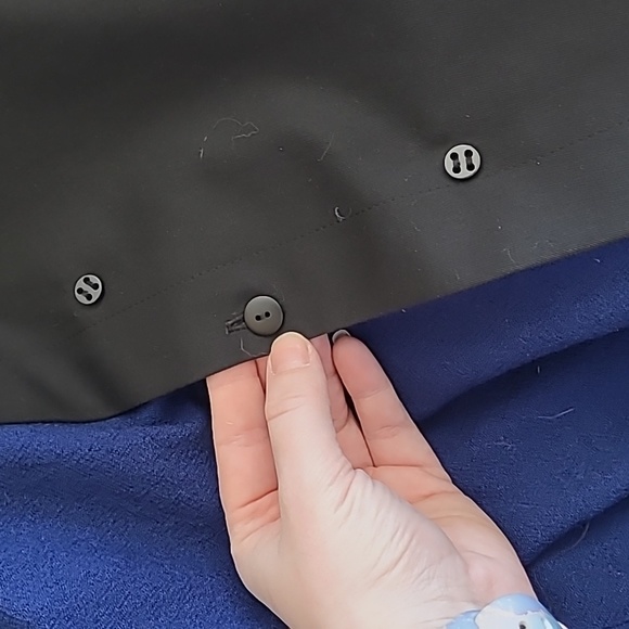 Vintage Burberry jacket - Picture 6 of 10